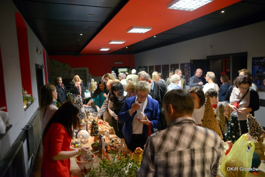 XIII Koncert Mikołajkowy 2015 w Grodkowie