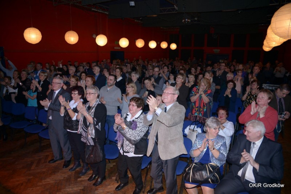 XIII Koncert Mikołajkowy 2015 w Grodkowie