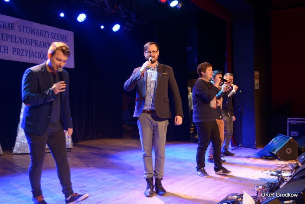 XIII Koncert Mikołajkowy 2015 w Grodkowie