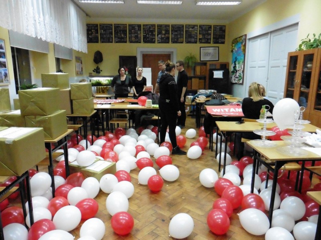 Grodkowianie przygotowali 