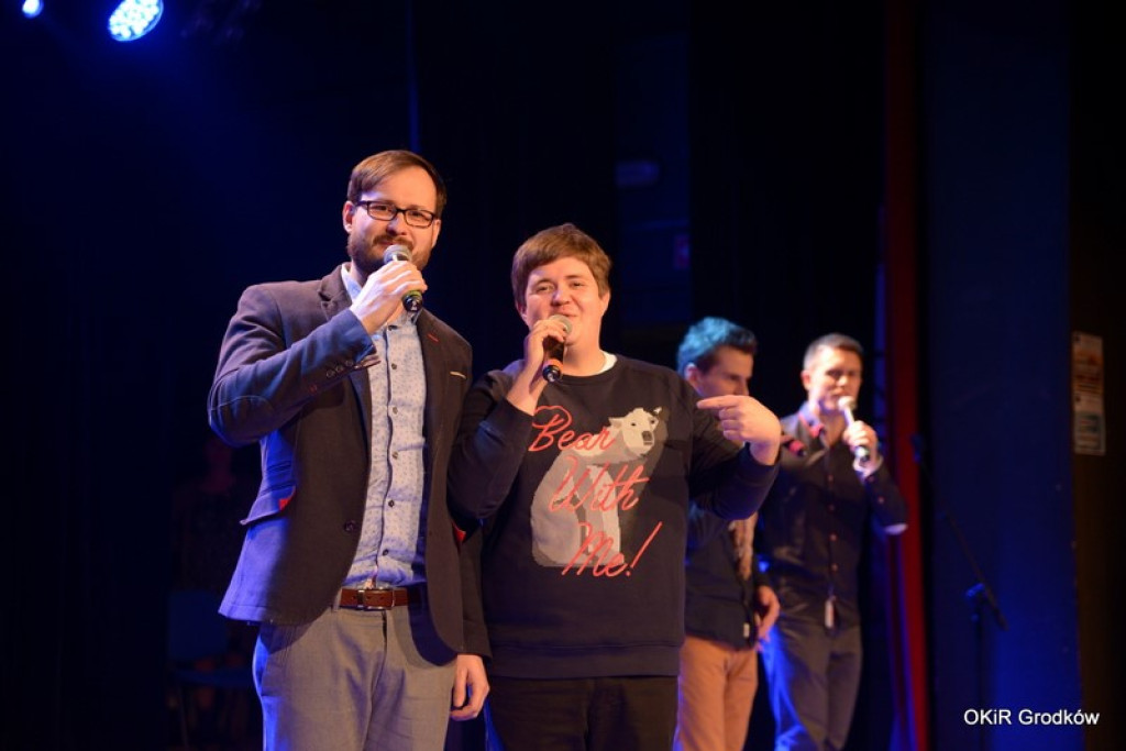 XIII Koncert Mikołajkowy 2015 w Grodkowie