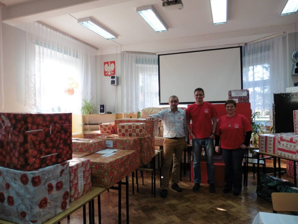 Grodkowianie przygotowali 