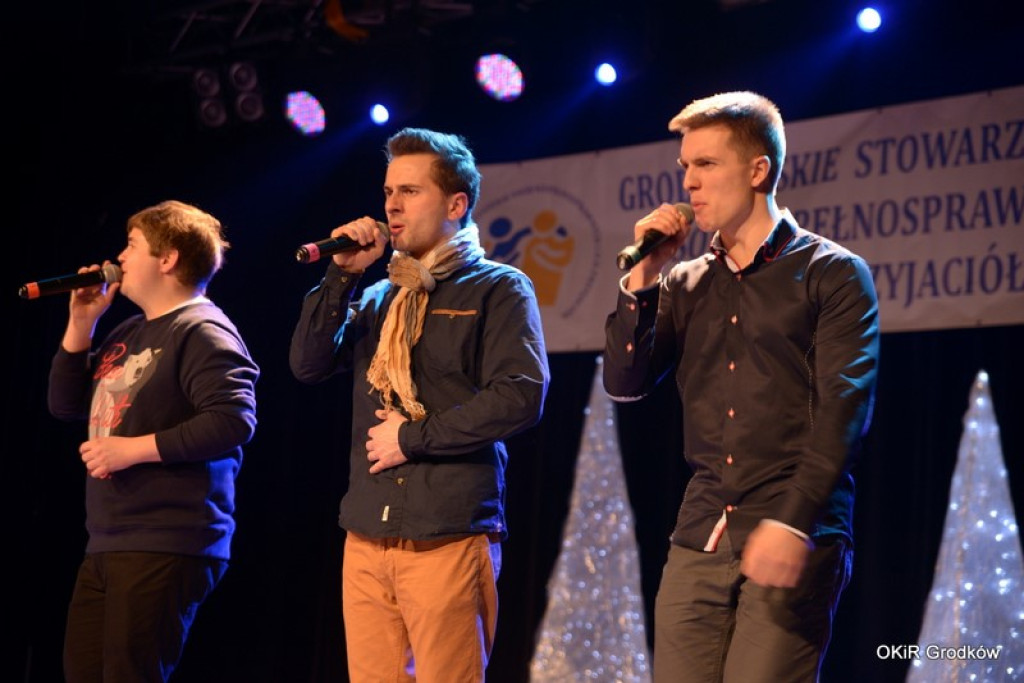 XIII Koncert Mikołajkowy 2015 w Grodkowie