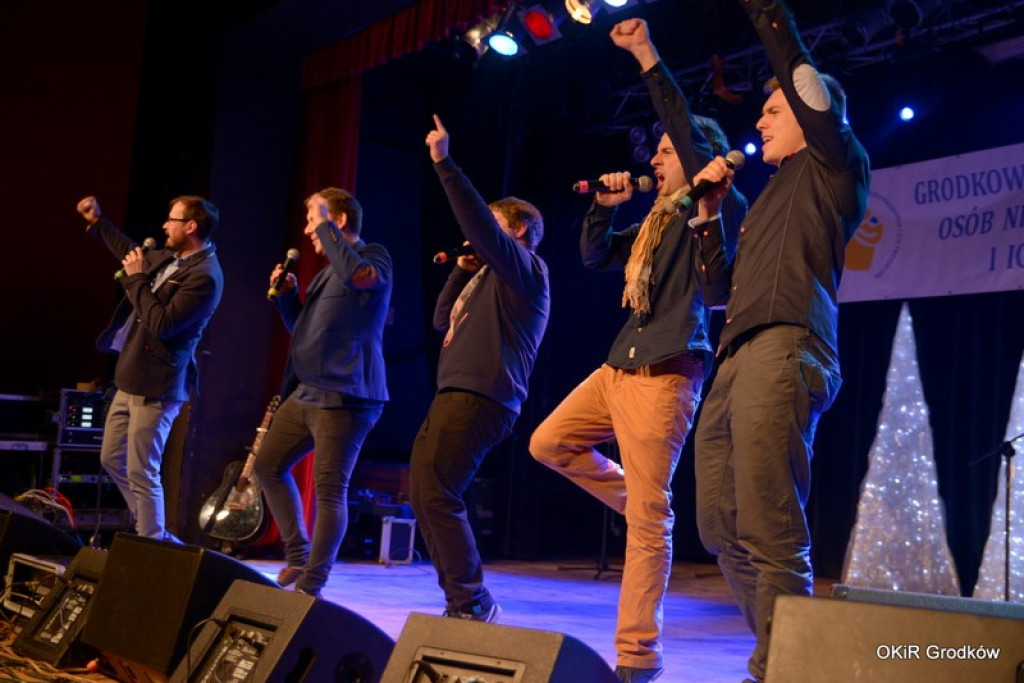 XIII Koncert Mikołajkowy 2015 w Grodkowie