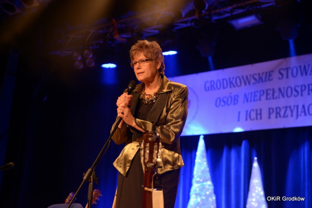 XIII Koncert Mikołajkowy 2015 w Grodkowie