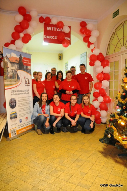 Grodkowianie przygotowali 