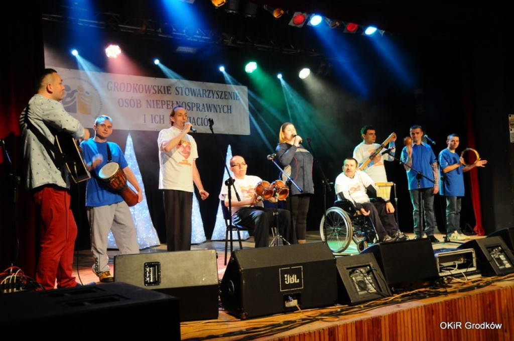 XIII Koncert Mikołajkowy 2015 w Grodkowie