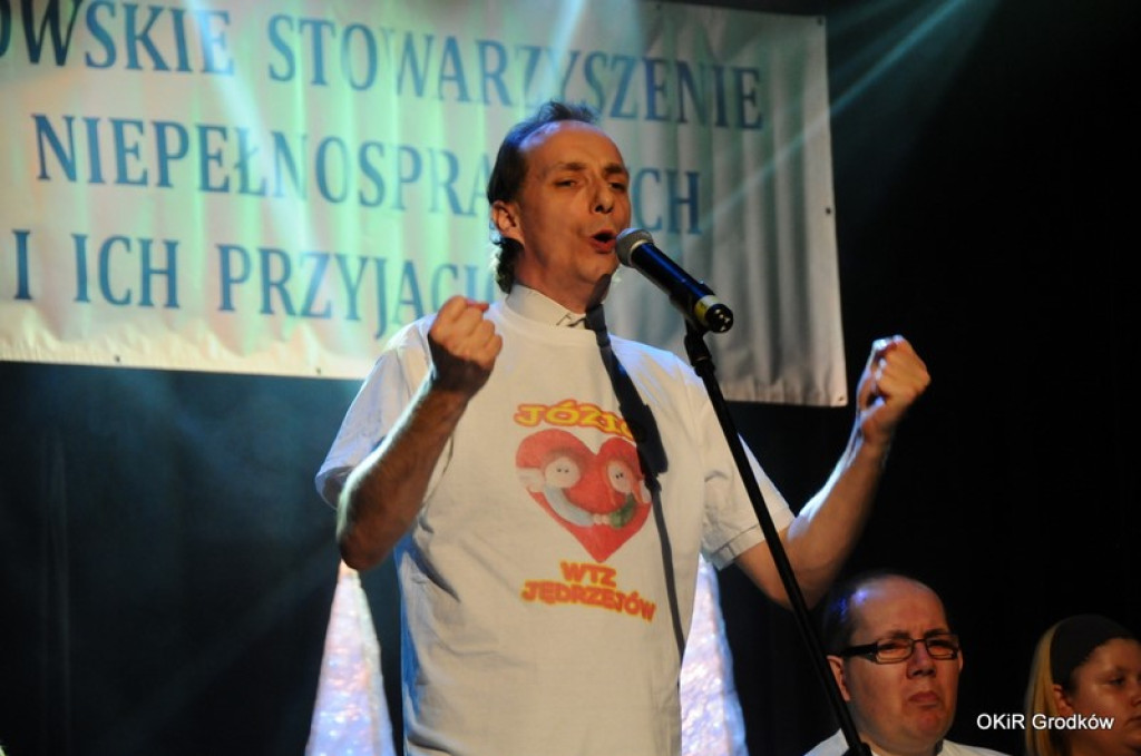 XIII Koncert Mikołajkowy 2015 w Grodkowie