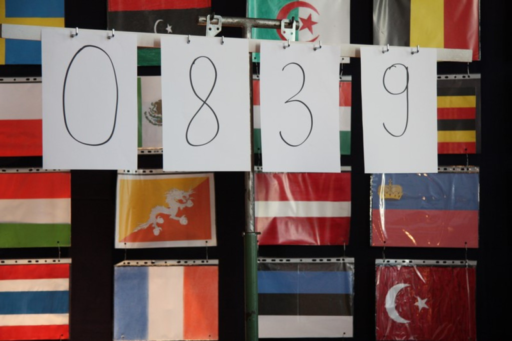 W I LO w Brzegu napisano 1793 listy w ramach akcji Amnesty International