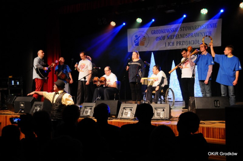 XIII Koncert Mikołajkowy 2015 w Grodkowie
