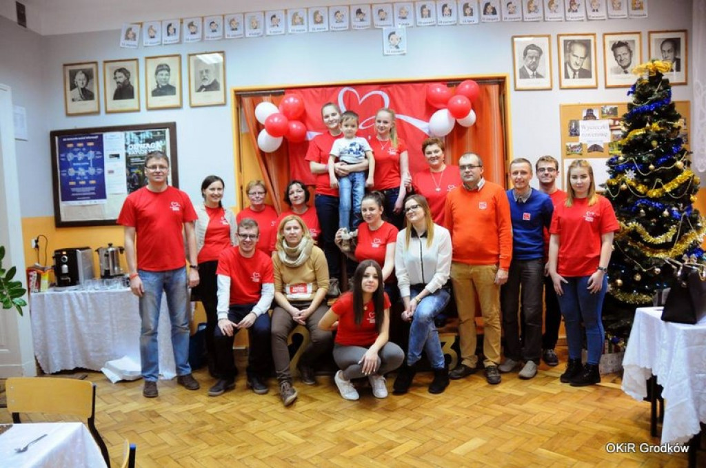 Grodkowianie przygotowali 