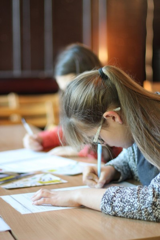 W I LO w Brzegu napisano 1793 listy w ramach akcji Amnesty International