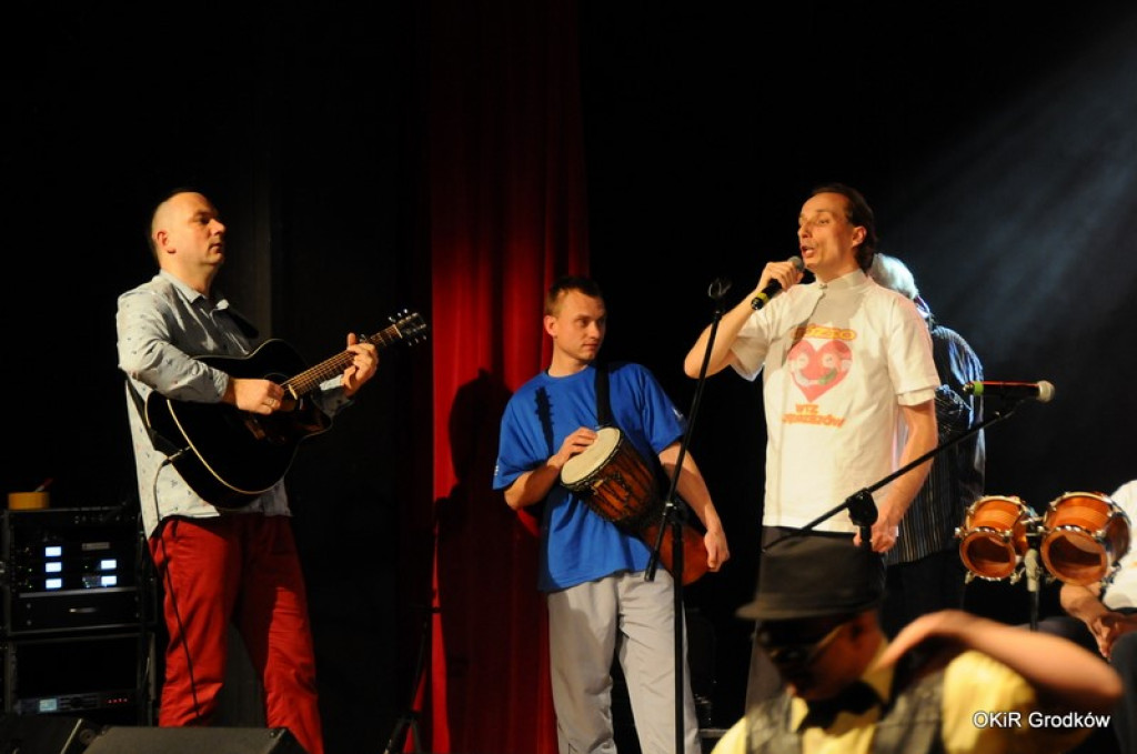 XIII Koncert Mikołajkowy 2015 w Grodkowie