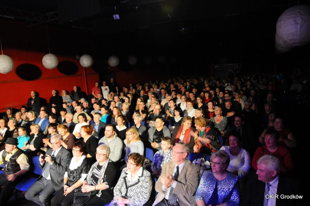 XIII Koncert Mikołajkowy 2015 w Grodkowie