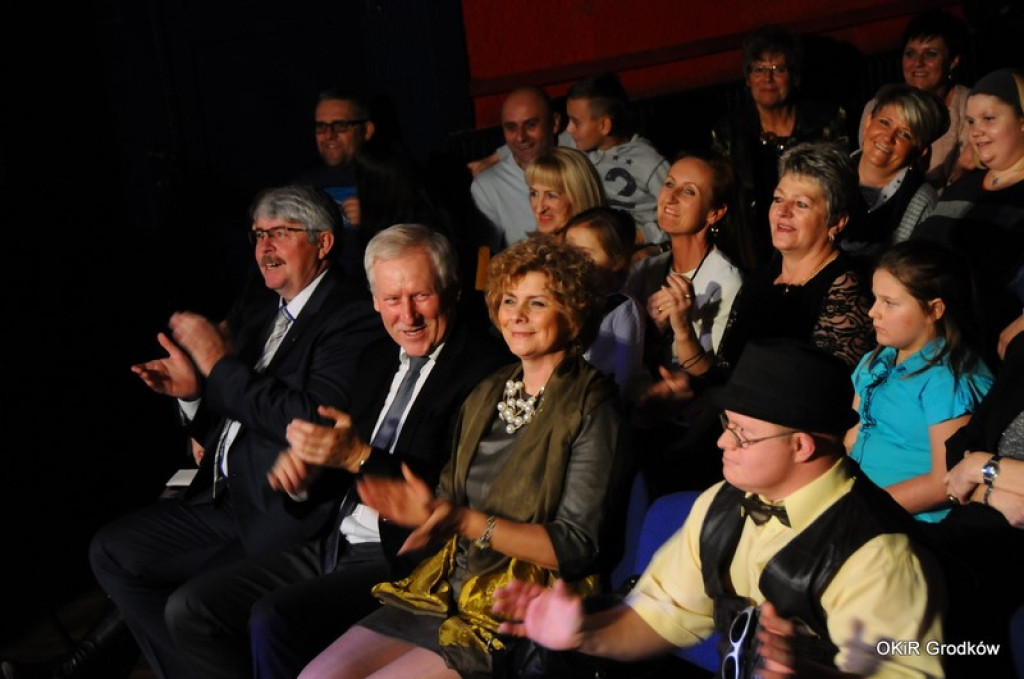 XIII Koncert Mikołajkowy 2015 w Grodkowie