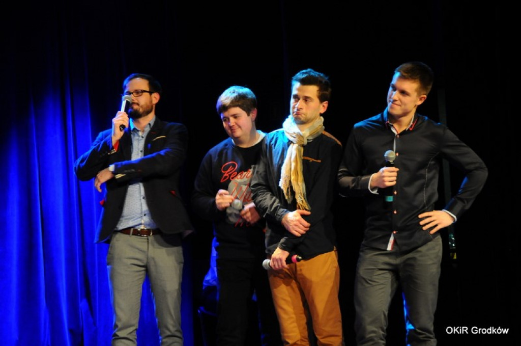 XIII Koncert Mikołajkowy 2015 w Grodkowie