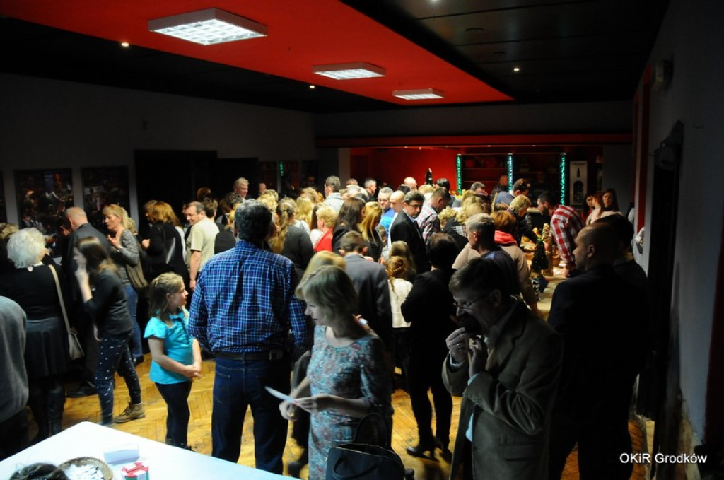 XIII Koncert Mikołajkowy 2015 w Grodkowie