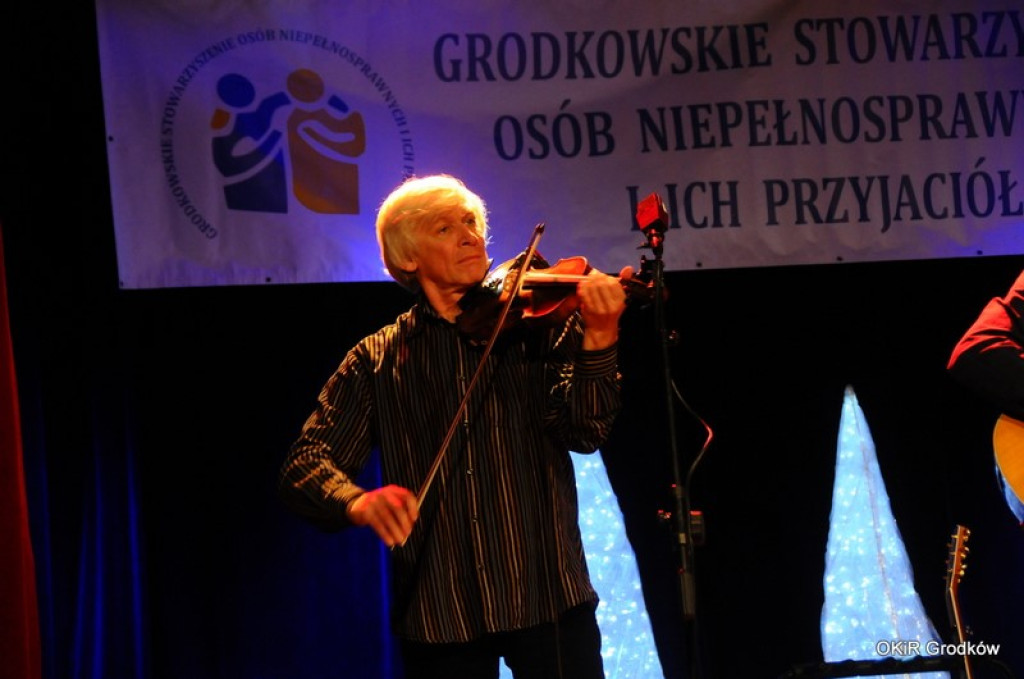 XIII Koncert Mikołajkowy 2015 w Grodkowie