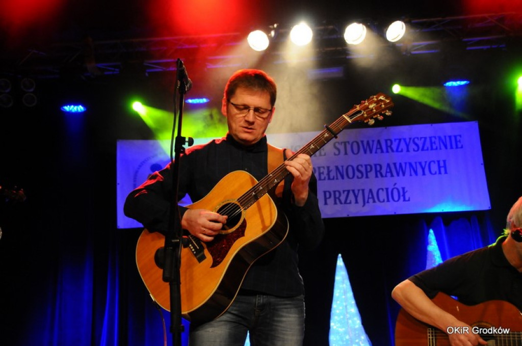 XIII Koncert Mikołajkowy 2015 w Grodkowie