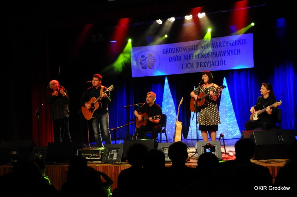XIII Koncert Mikołajkowy 2015 w Grodkowie