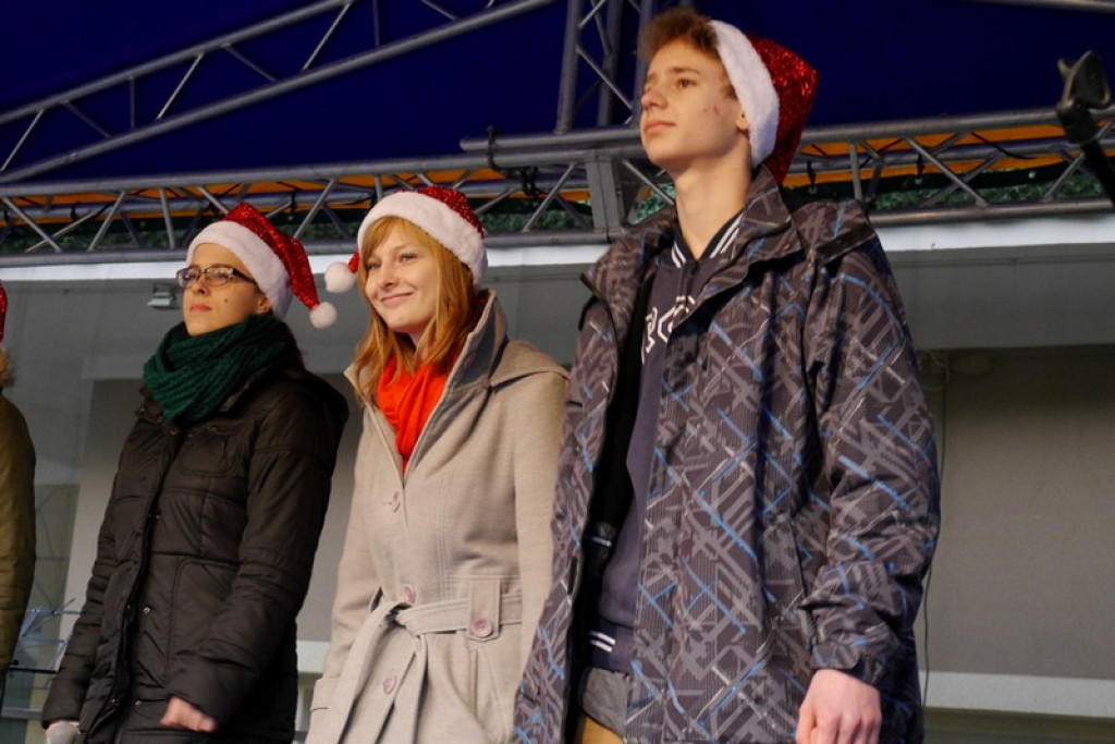 Brzeskie  kolędowanie [fotorelacja]