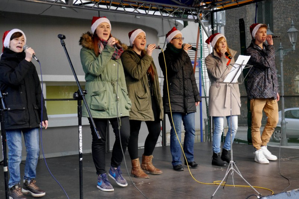 Brzeskie  kolędowanie [fotorelacja]