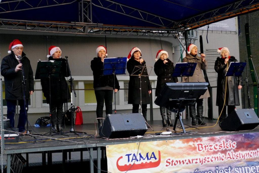 Brzeskie  kolędowanie [fotorelacja]