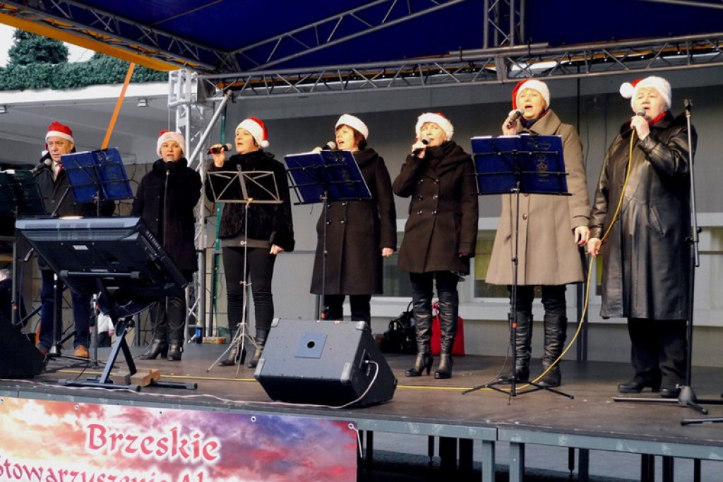 Brzeskie  kolędowanie [fotorelacja]