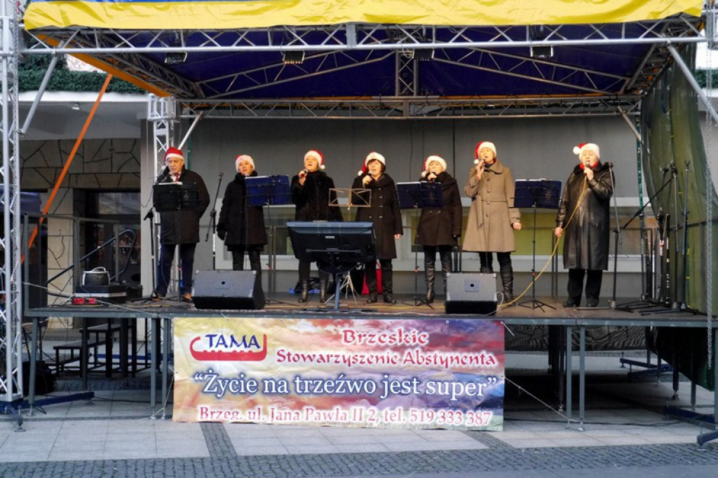 Brzeskie  kolędowanie [fotorelacja]