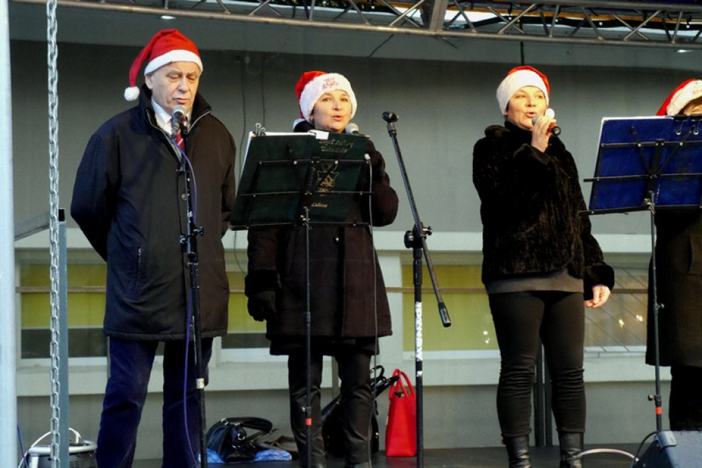 Brzeskie  kolędowanie [fotorelacja]