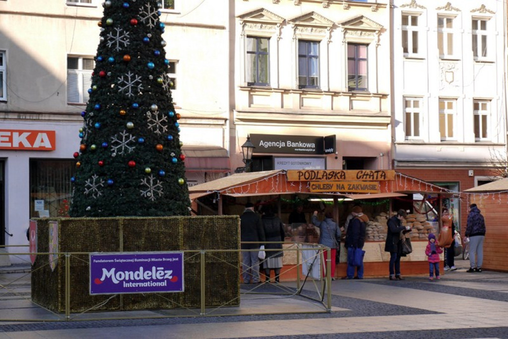 Brzeskie  kolędowanie [fotorelacja]