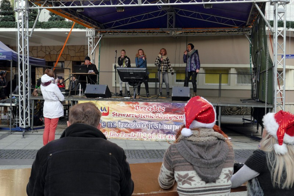 Brzeskie  kolędowanie [fotorelacja]