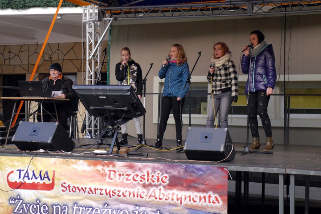 Brzeskie  kolędowanie [fotorelacja]