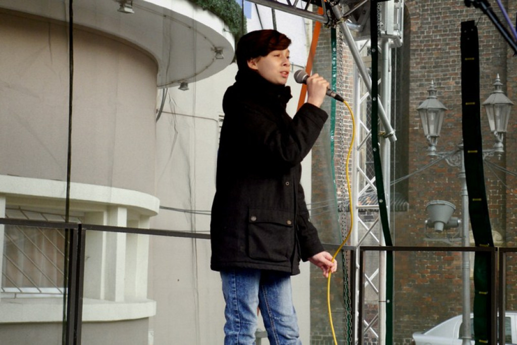 Brzeskie  kolędowanie [fotorelacja]