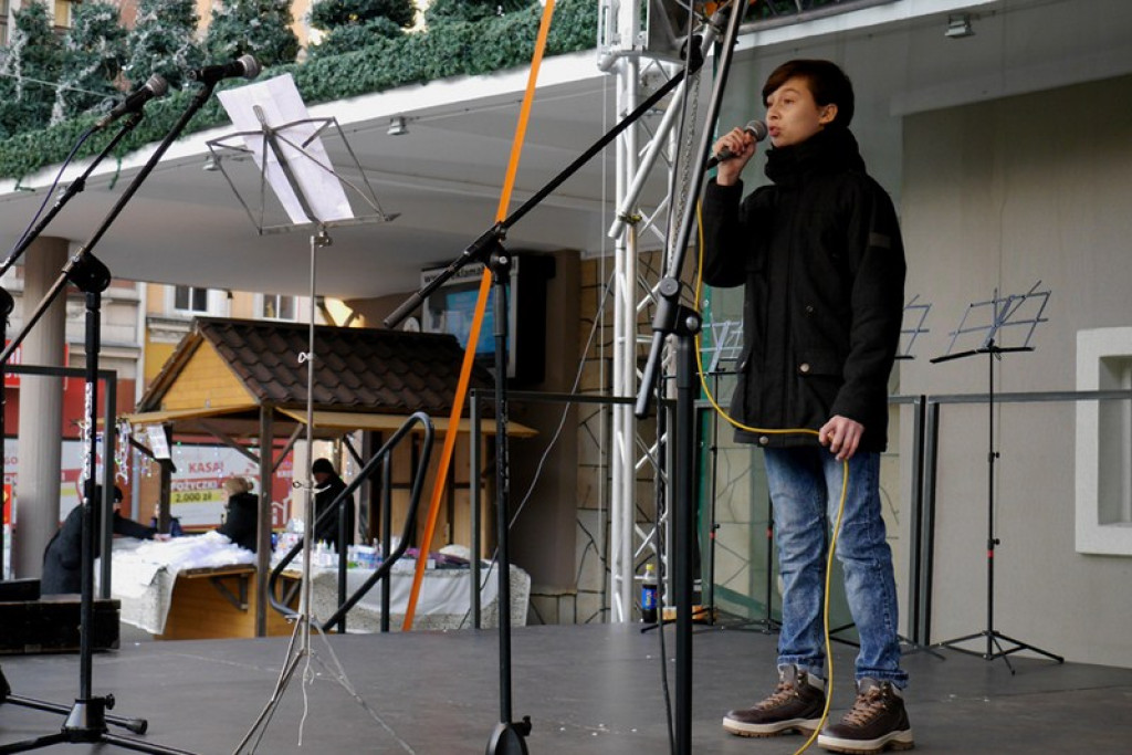 Brzeskie  kolędowanie [fotorelacja]