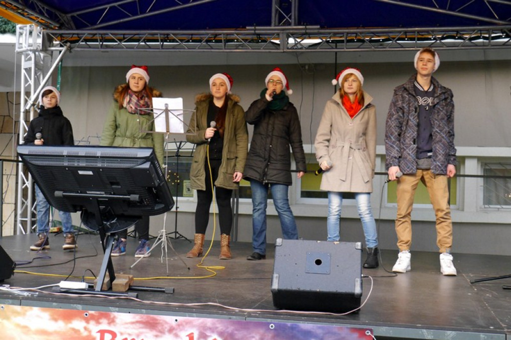 Brzeskie  kolędowanie [fotorelacja]