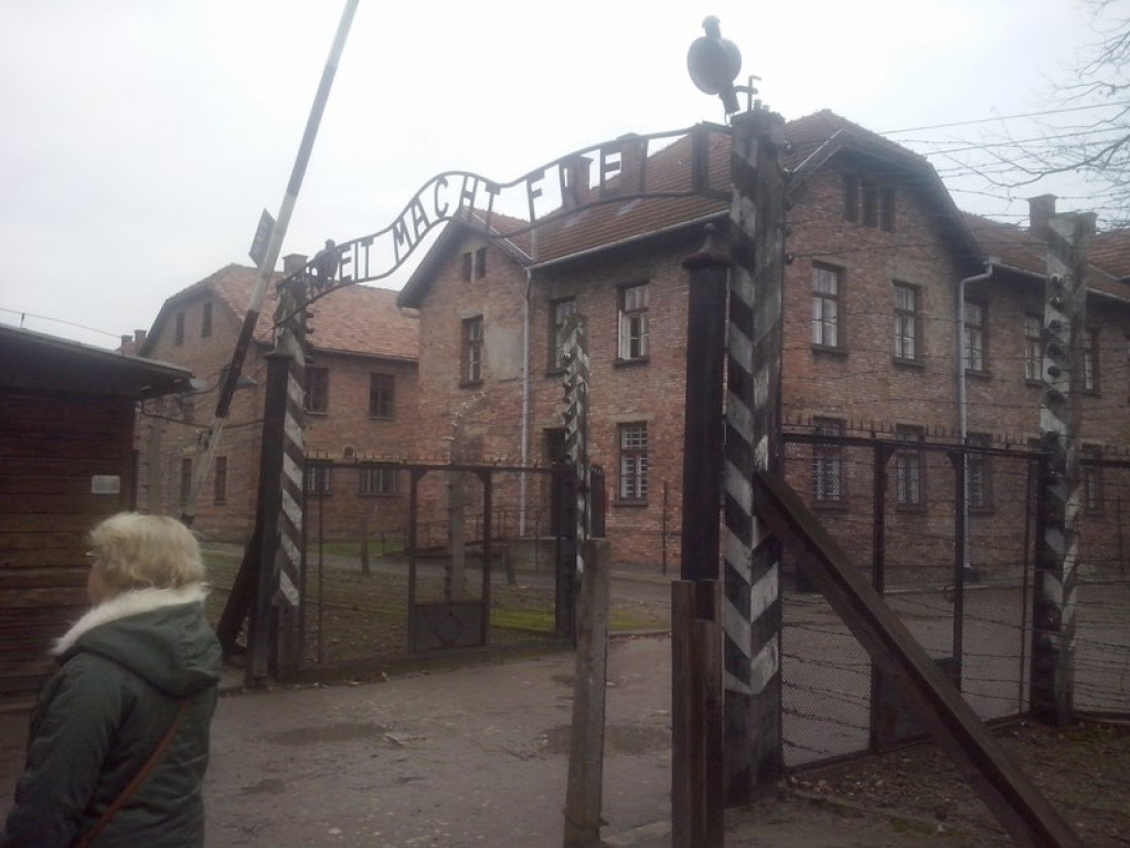 Niezapomniana lekcja historii