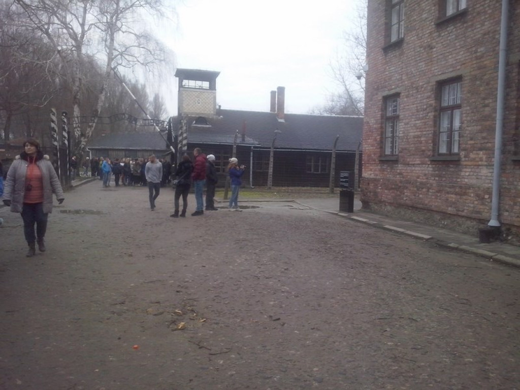 Niezapomniana lekcja historii