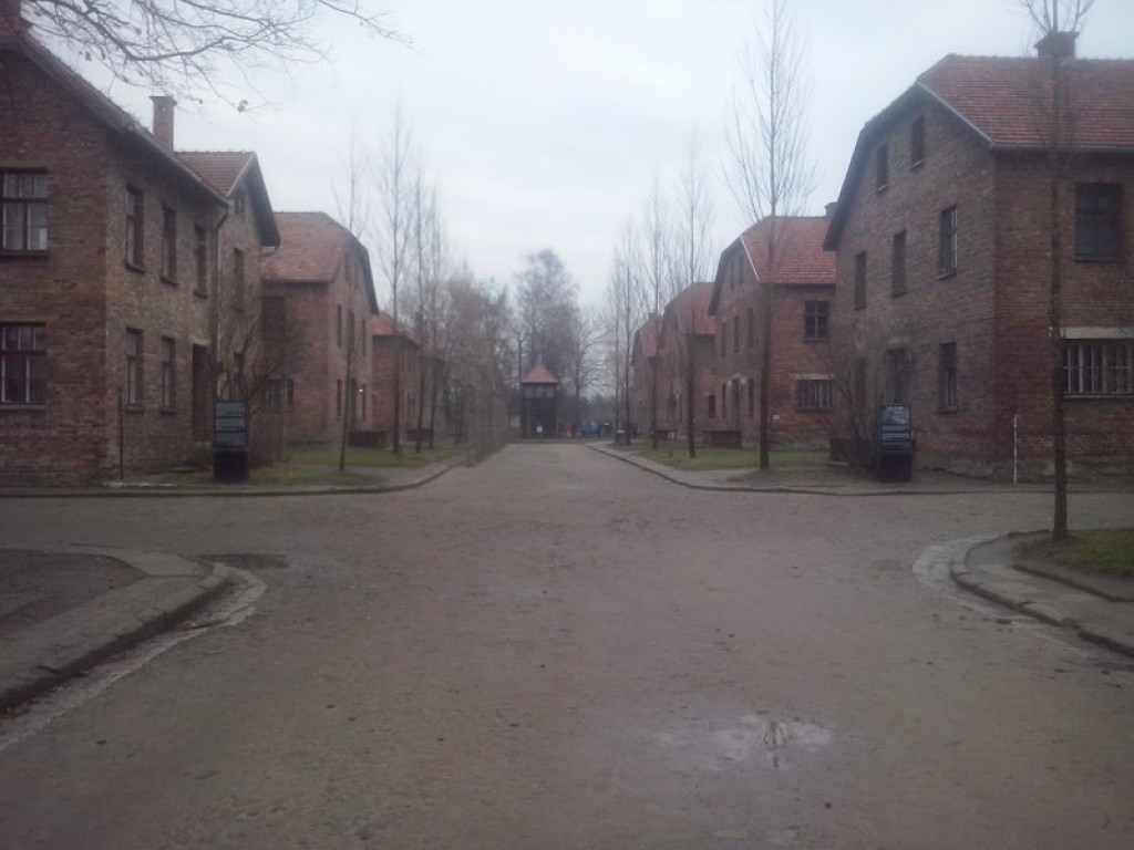 Niezapomniana lekcja historii