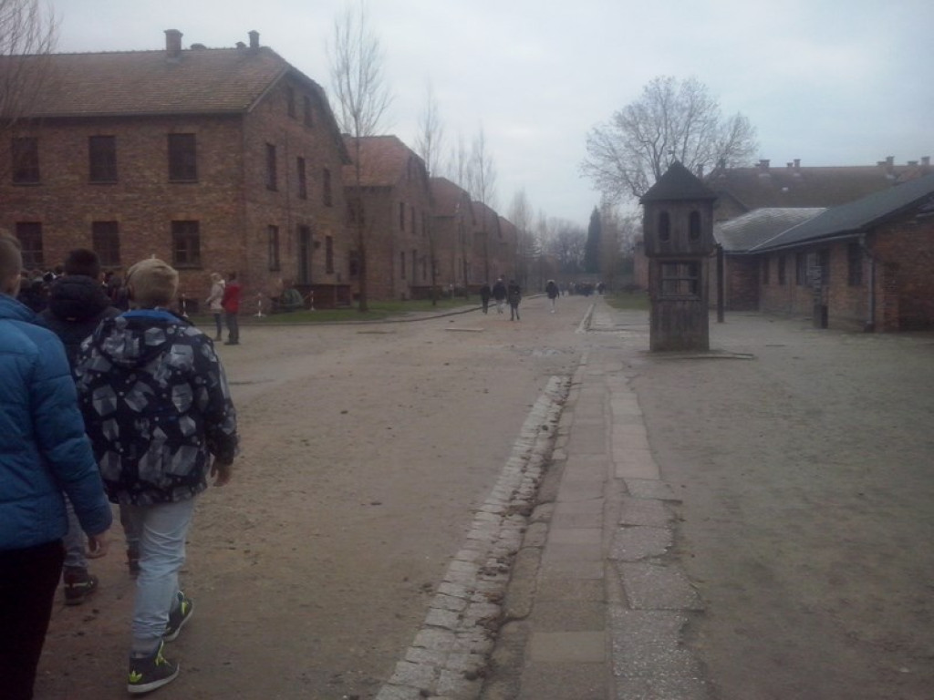 Niezapomniana lekcja historii