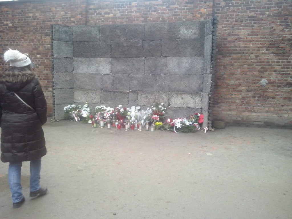 Niezapomniana lekcja historii