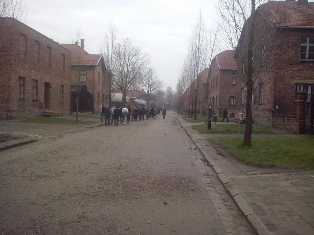 Niezapomniana lekcja historii