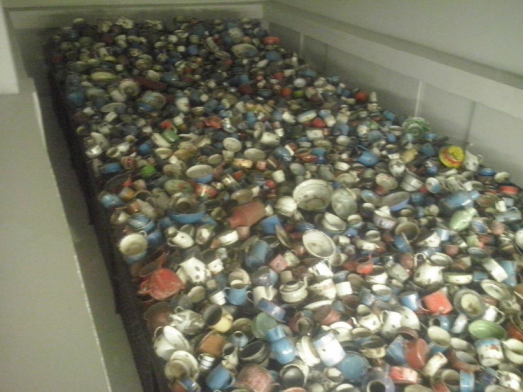 Niezapomniana lekcja historii