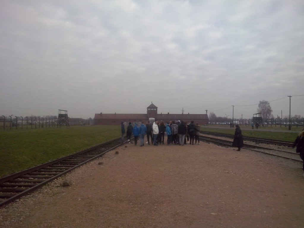 Niezapomniana lekcja historii