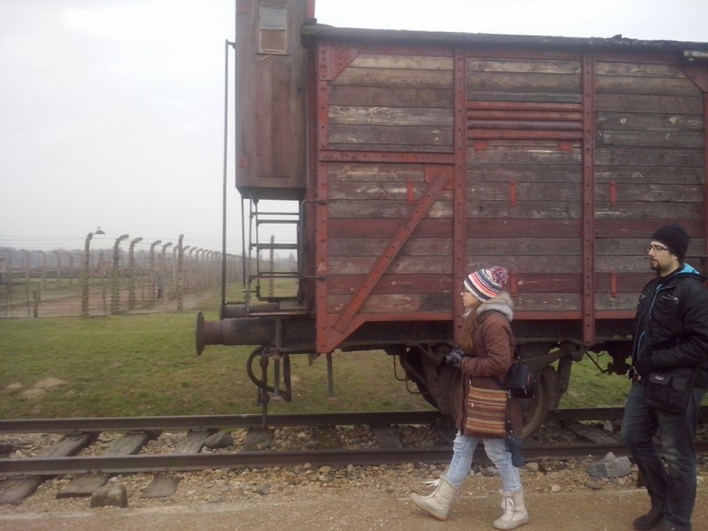 Niezapomniana lekcja historii