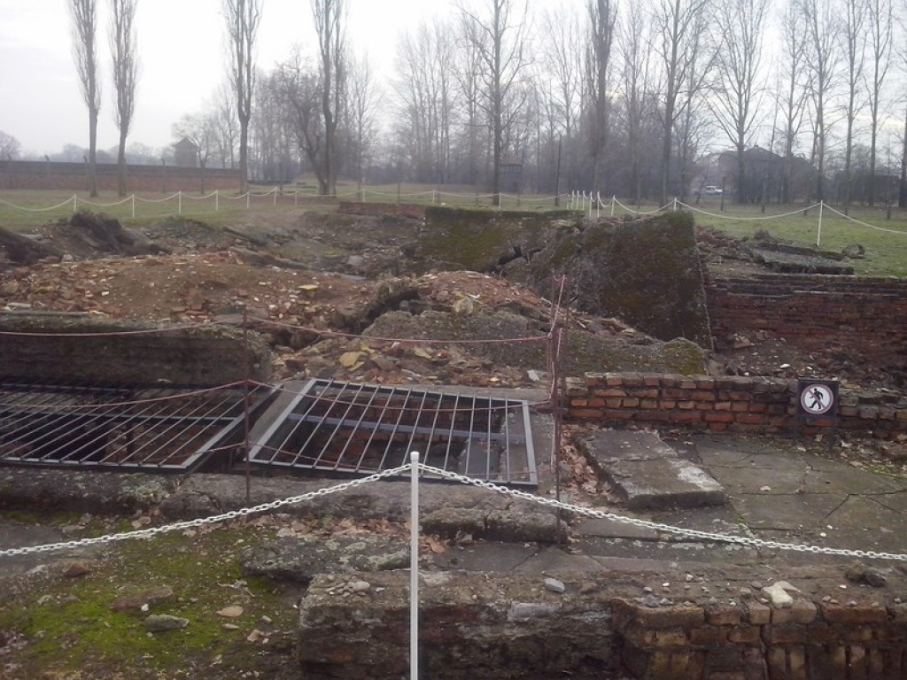 Niezapomniana lekcja historii