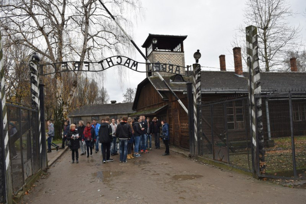 Niezapomniana lekcja historii