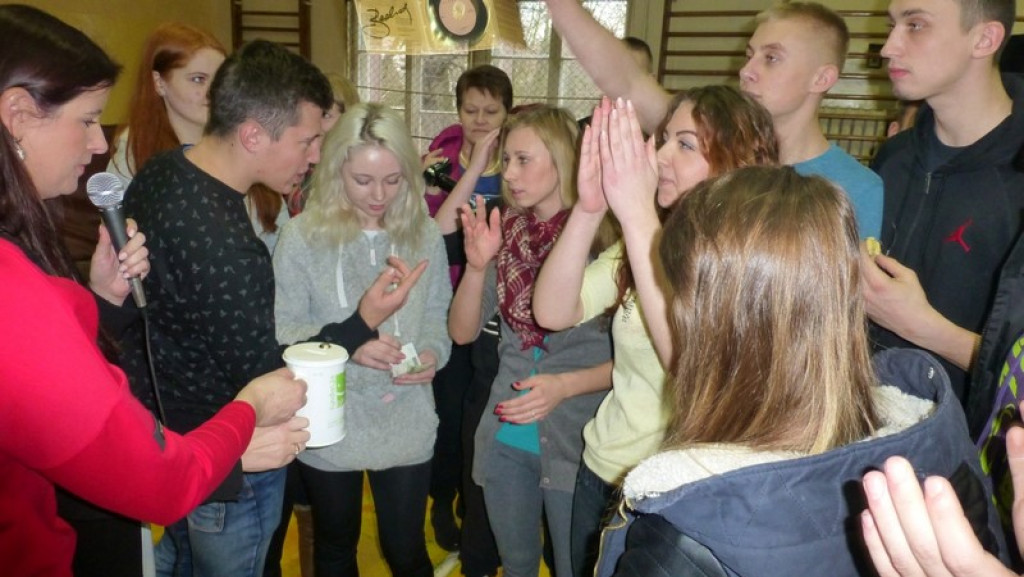 Pozytywna energia niosła pomoc dla Leosia