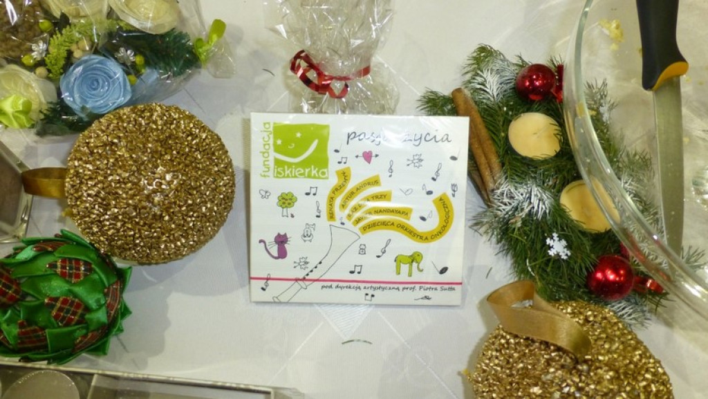 Pozytywna energia niosła pomoc dla Leosia