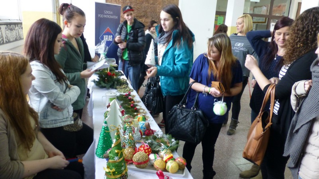 Pozytywna energia niosła pomoc dla Leosia